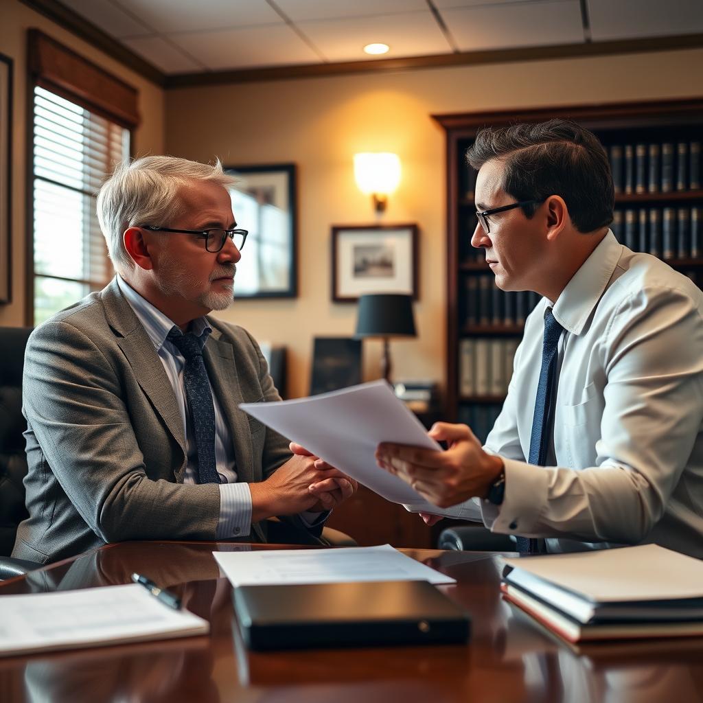 Car Accident Lawyer Alexandria