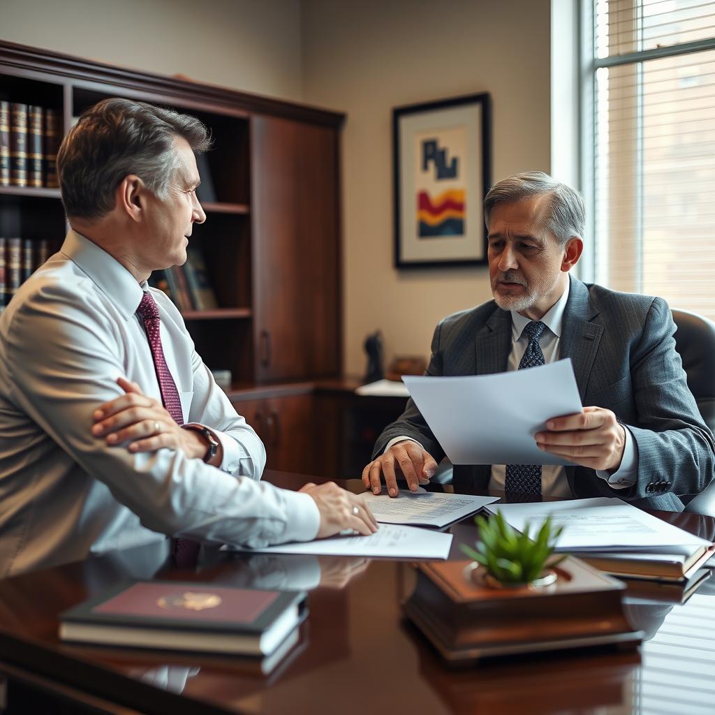 Car Accident Lawyer Arlington County