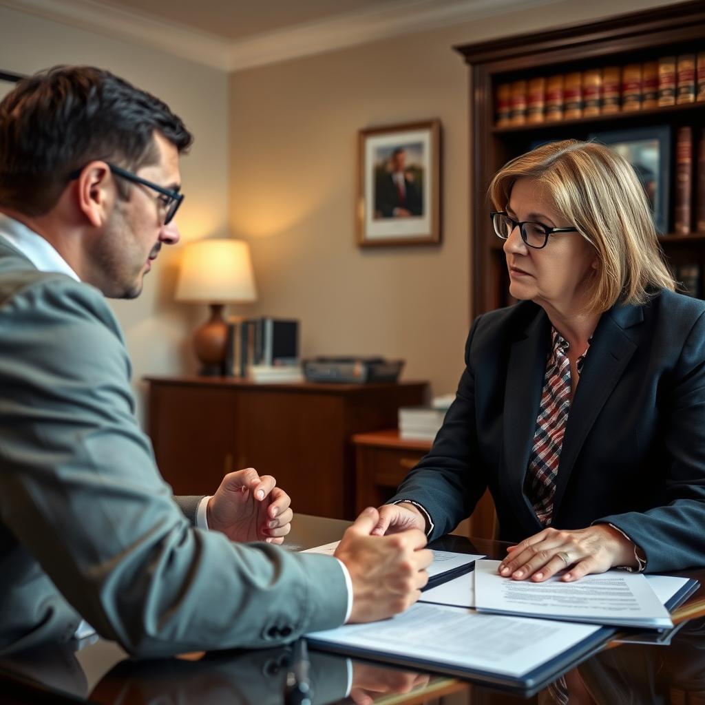 Car Accident Lawyer Louisa County