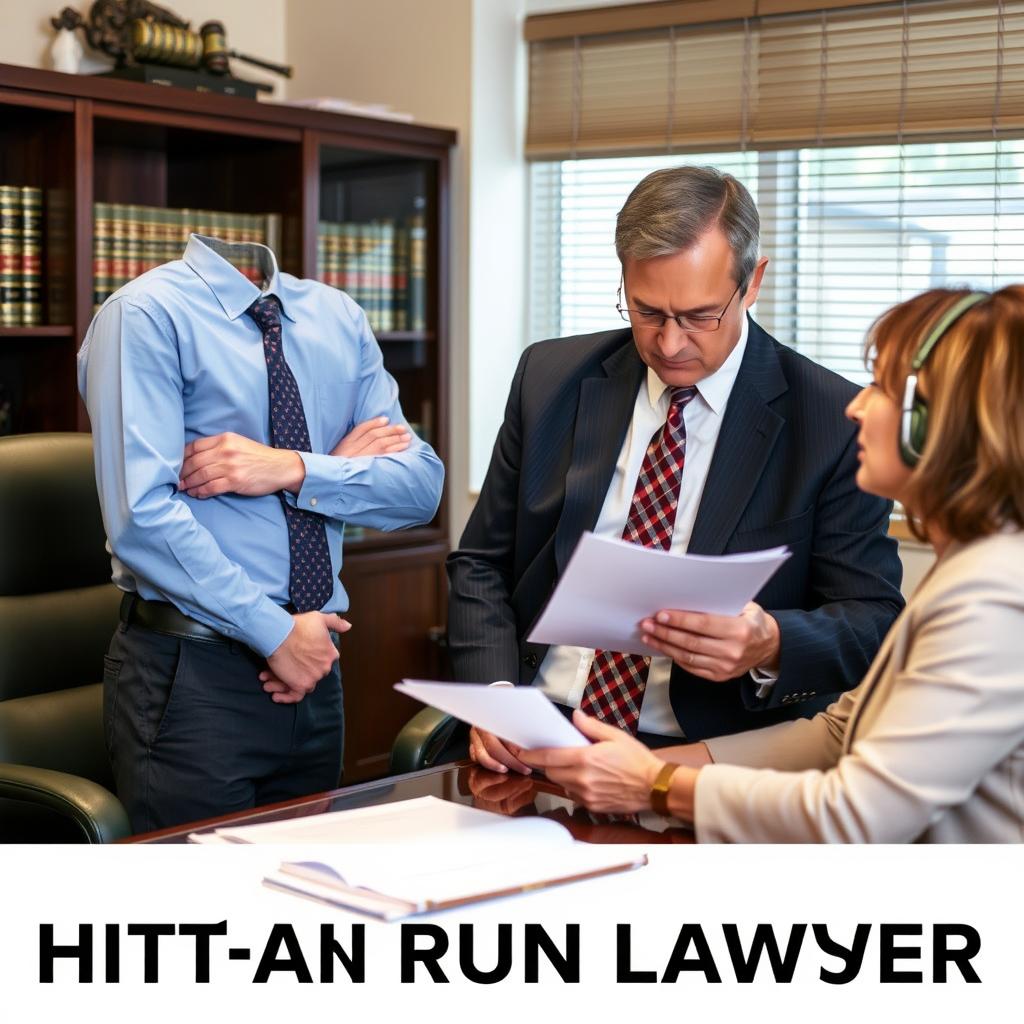 Hit-and-Run Accident Lawyer Falls Church