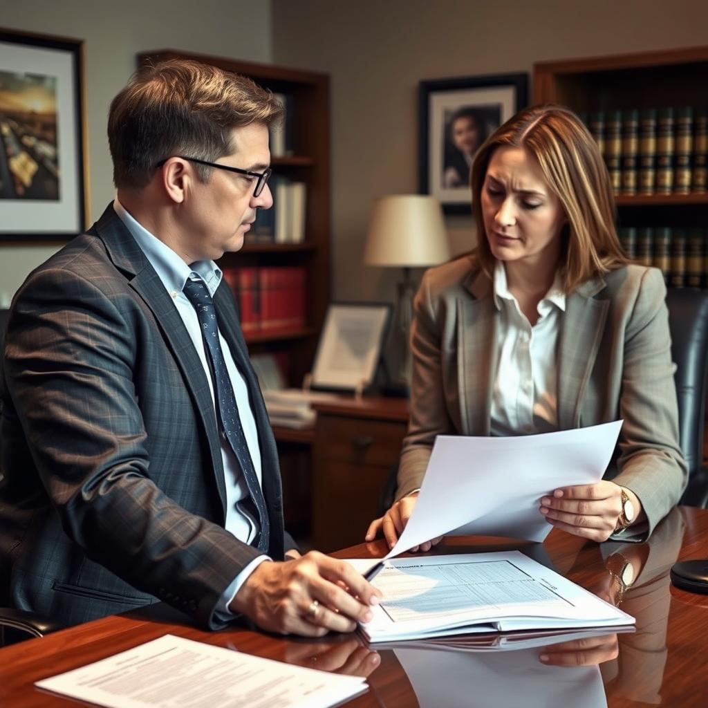 Injury Lawyer Caroline County
