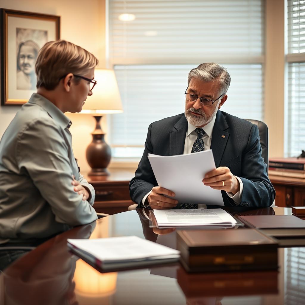 Injury Lawyer Chesterfield County