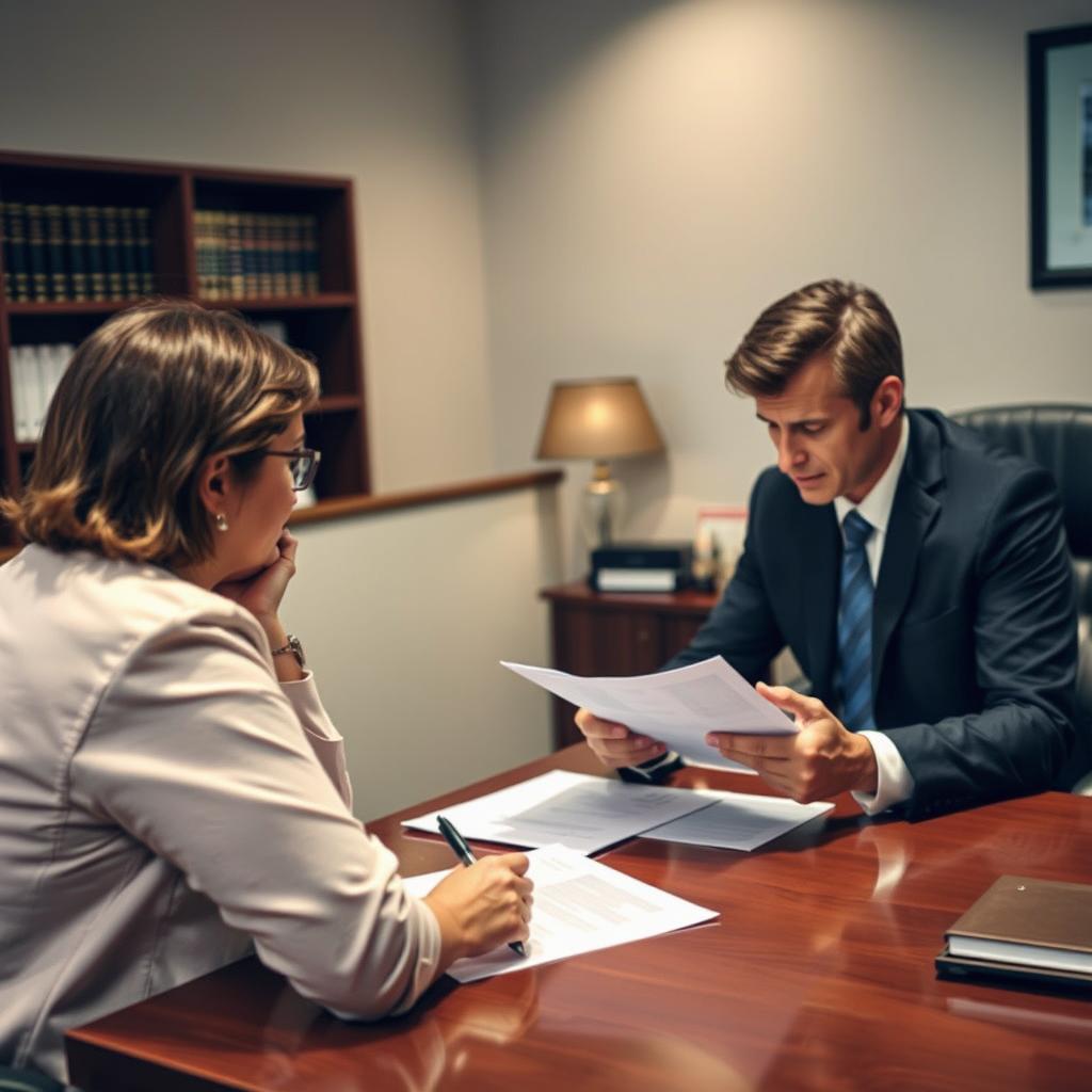 Injury Lawyer Fairfax County