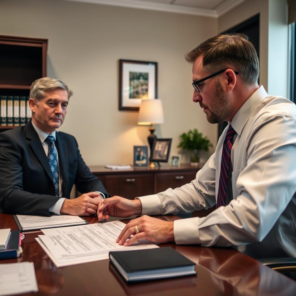 Injury Lawyer Frederick County