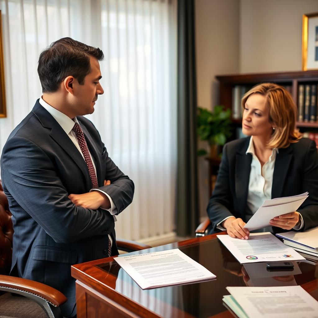 Injury Lawyer Hanover County