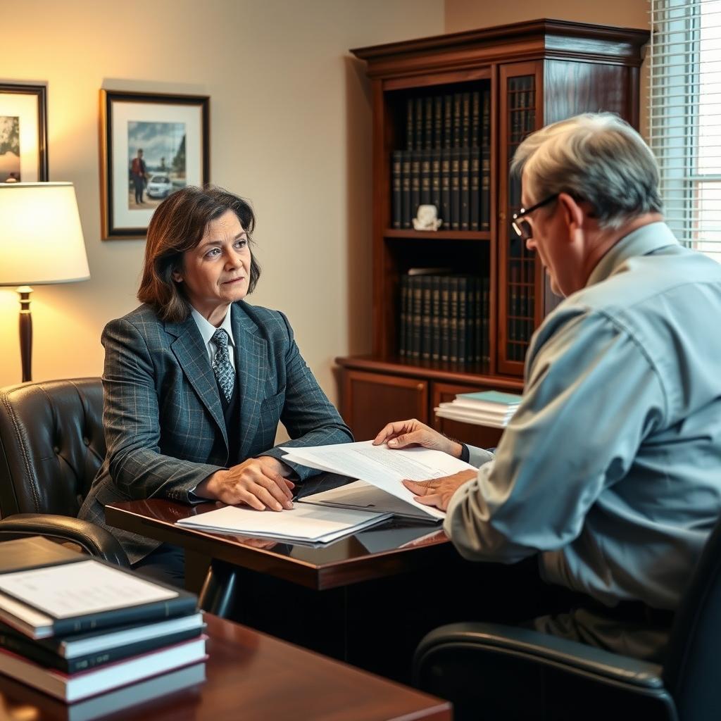 Injury Lawyer Isle of Wight County