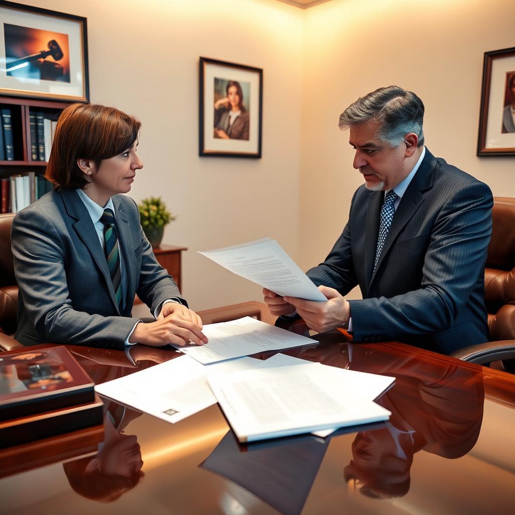 Injury Lawyer King George County