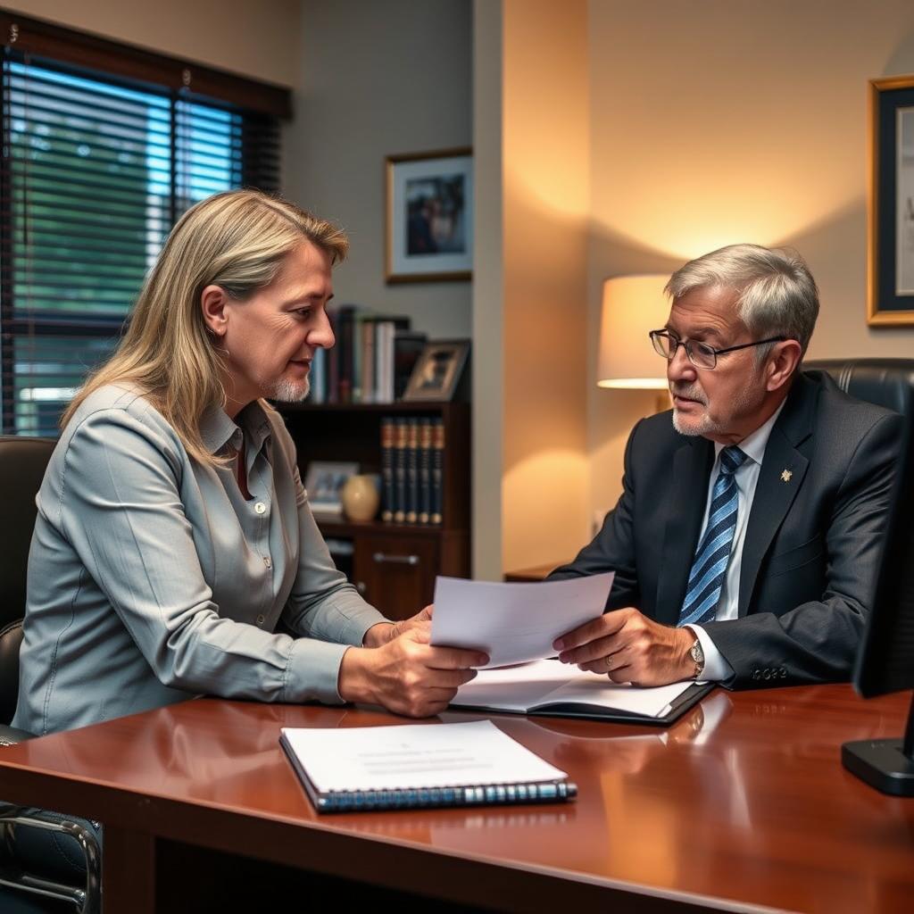 Injury Lawyer Louisa County