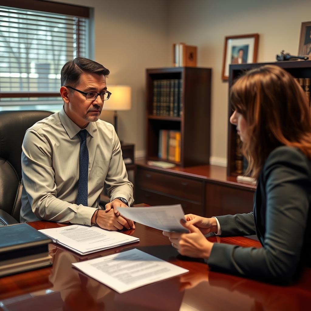 Injury Lawyer Madison County