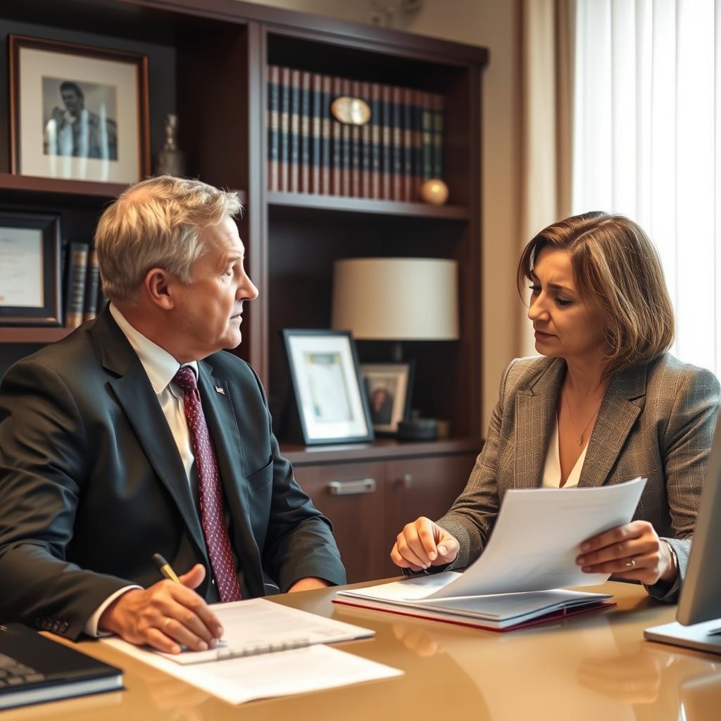 Injury Lawyer Manassas Park