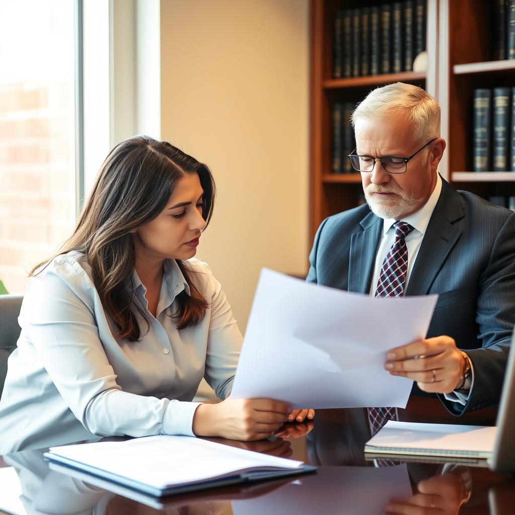 Injury Lawyer New Kent County