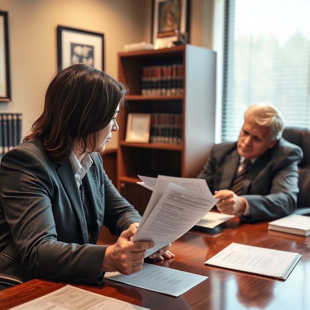 Injury Lawyer Orange County