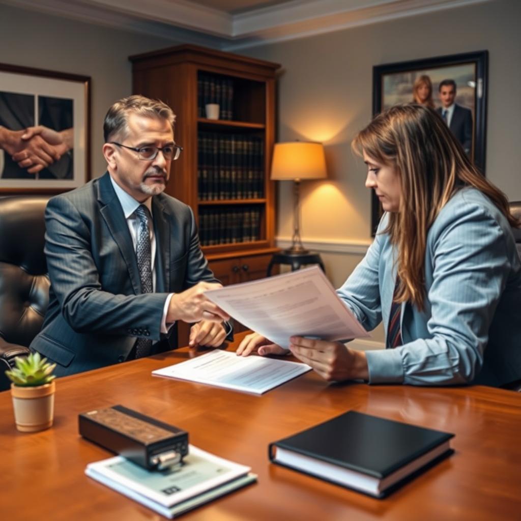 Injury Lawyer Powhatan County