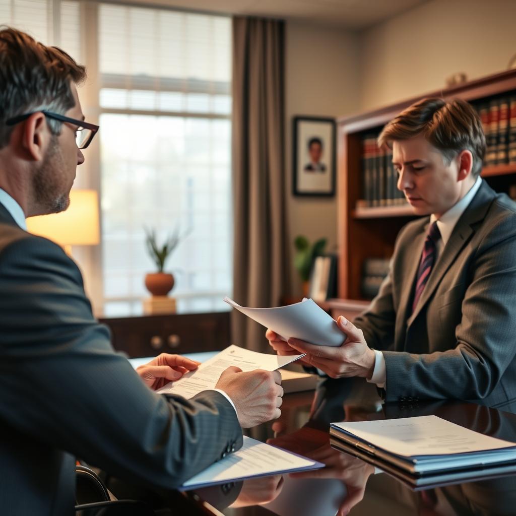 Injury Lawyer Prince William County