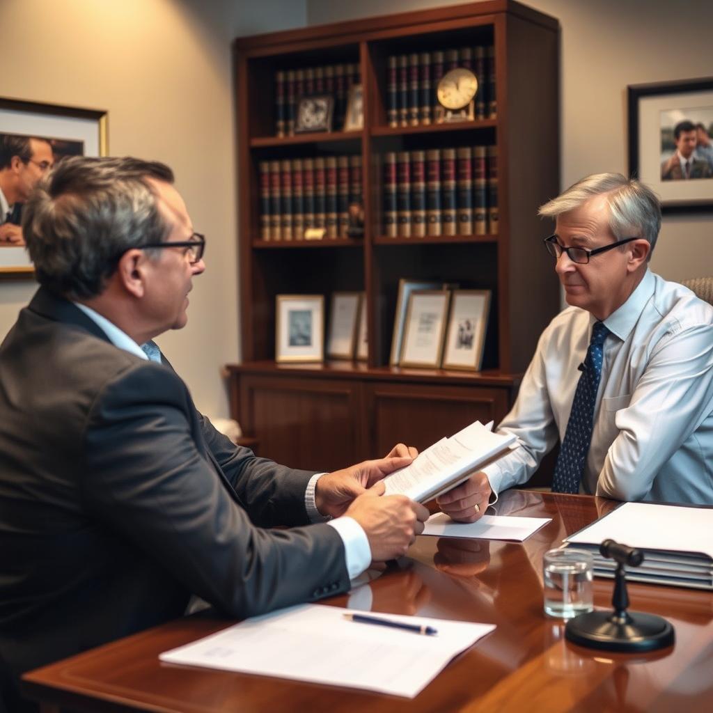 Injury Lawyer Rockingham County