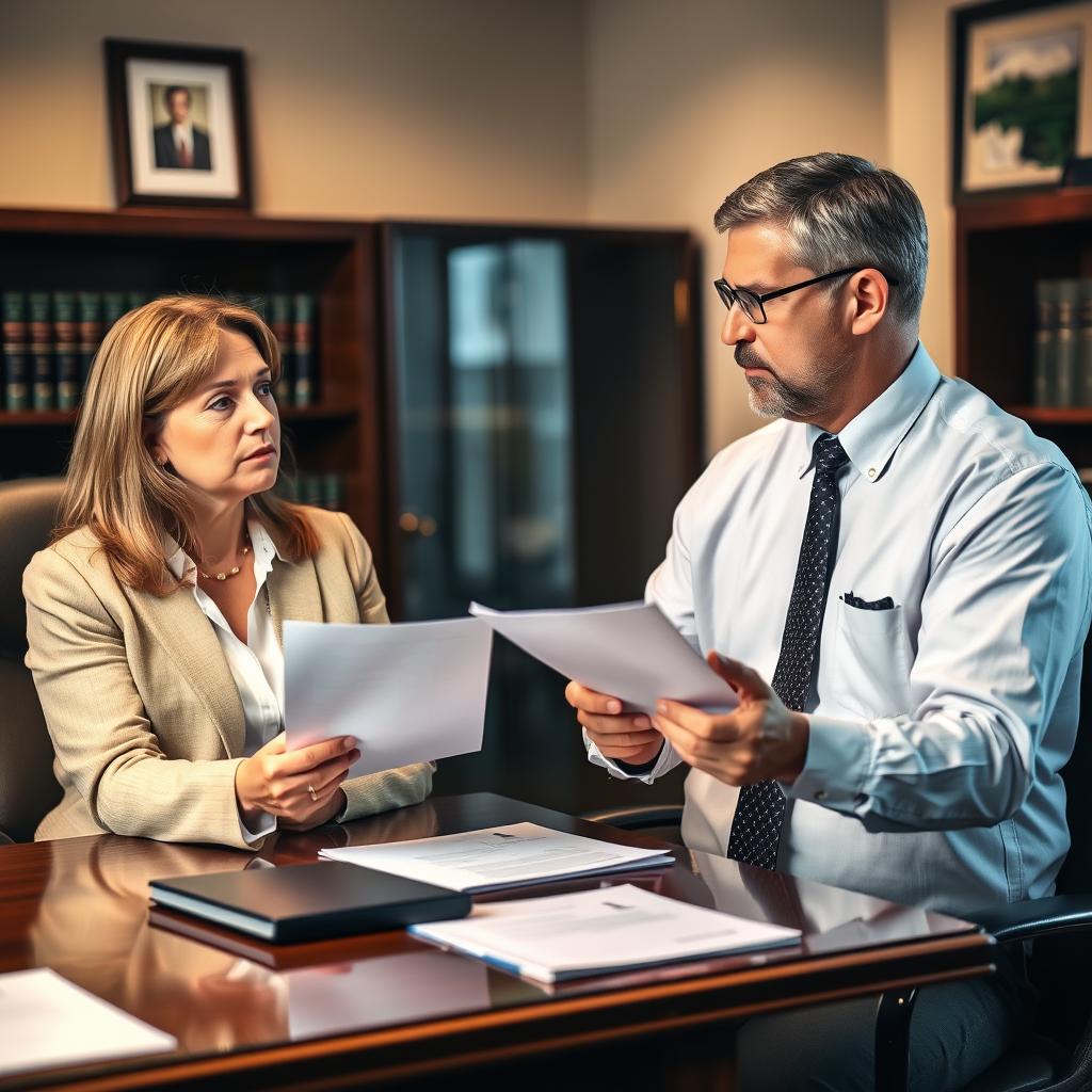 Injury Lawyer Shenandoah