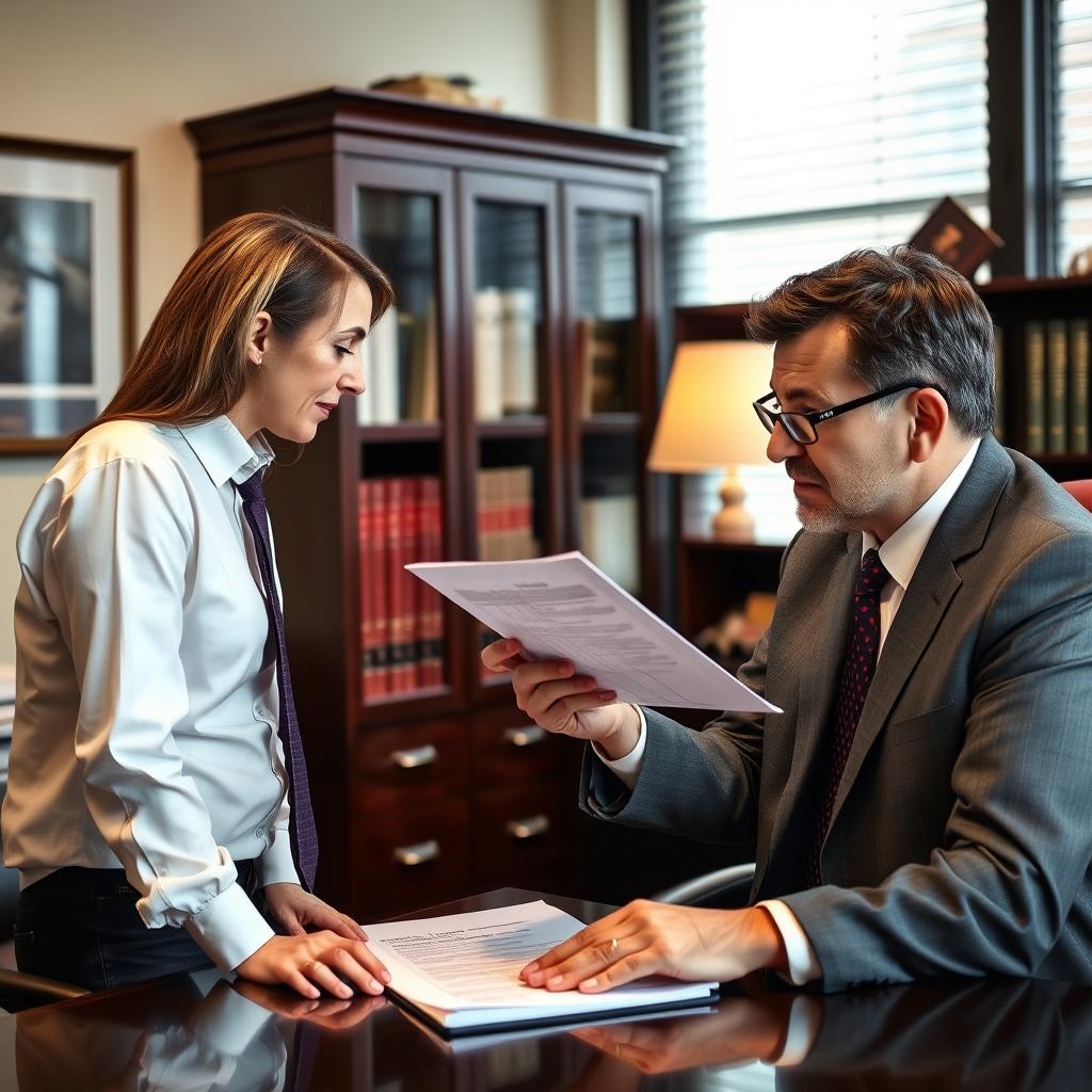 Injury Lawyer Spotsylvania County