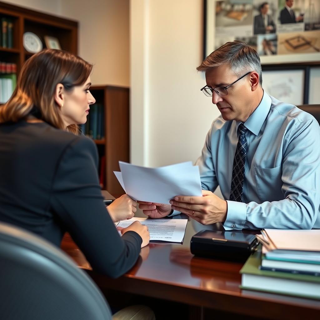 Personal Injury Lawyer Albemarle County