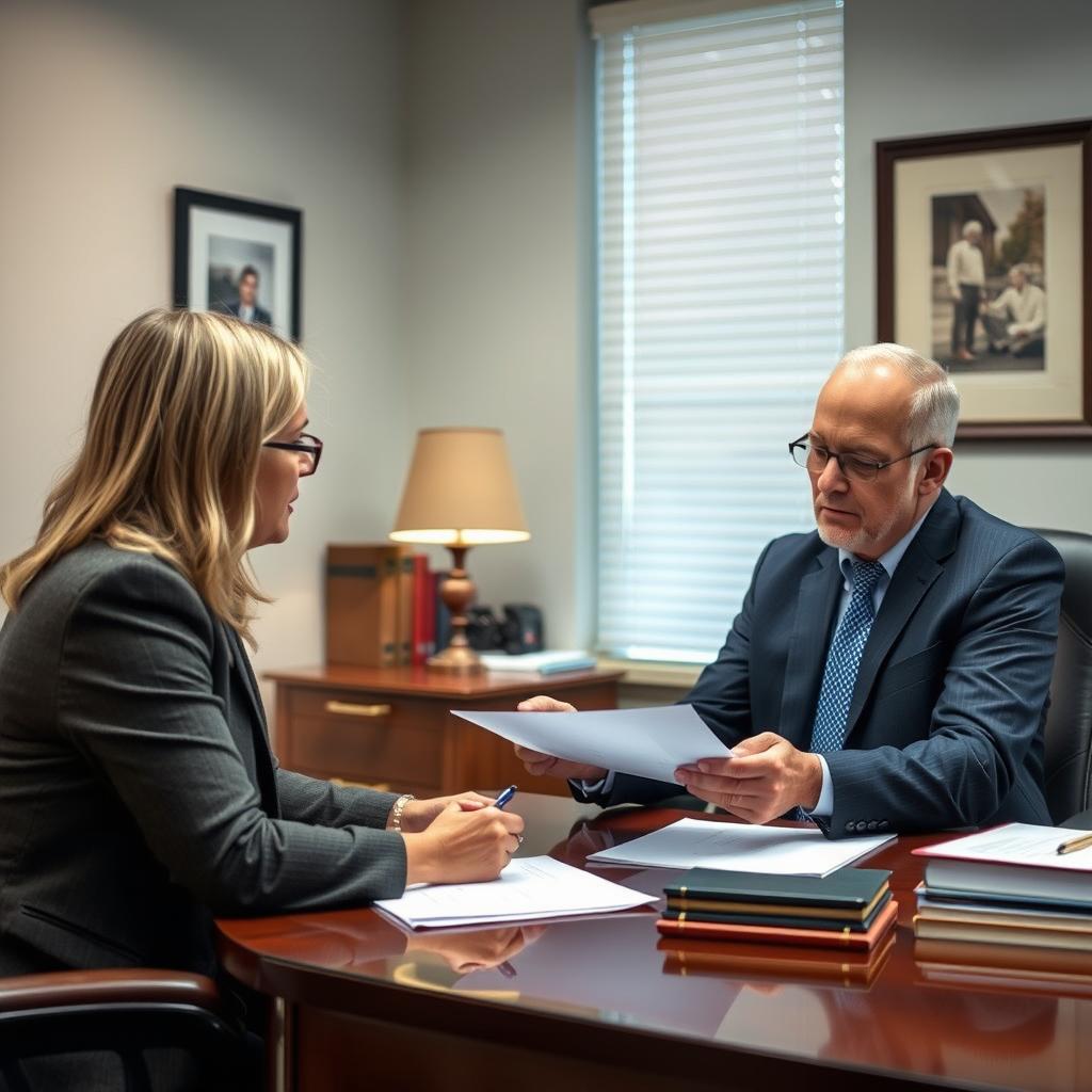 Personal Injury Lawyer Alexandria