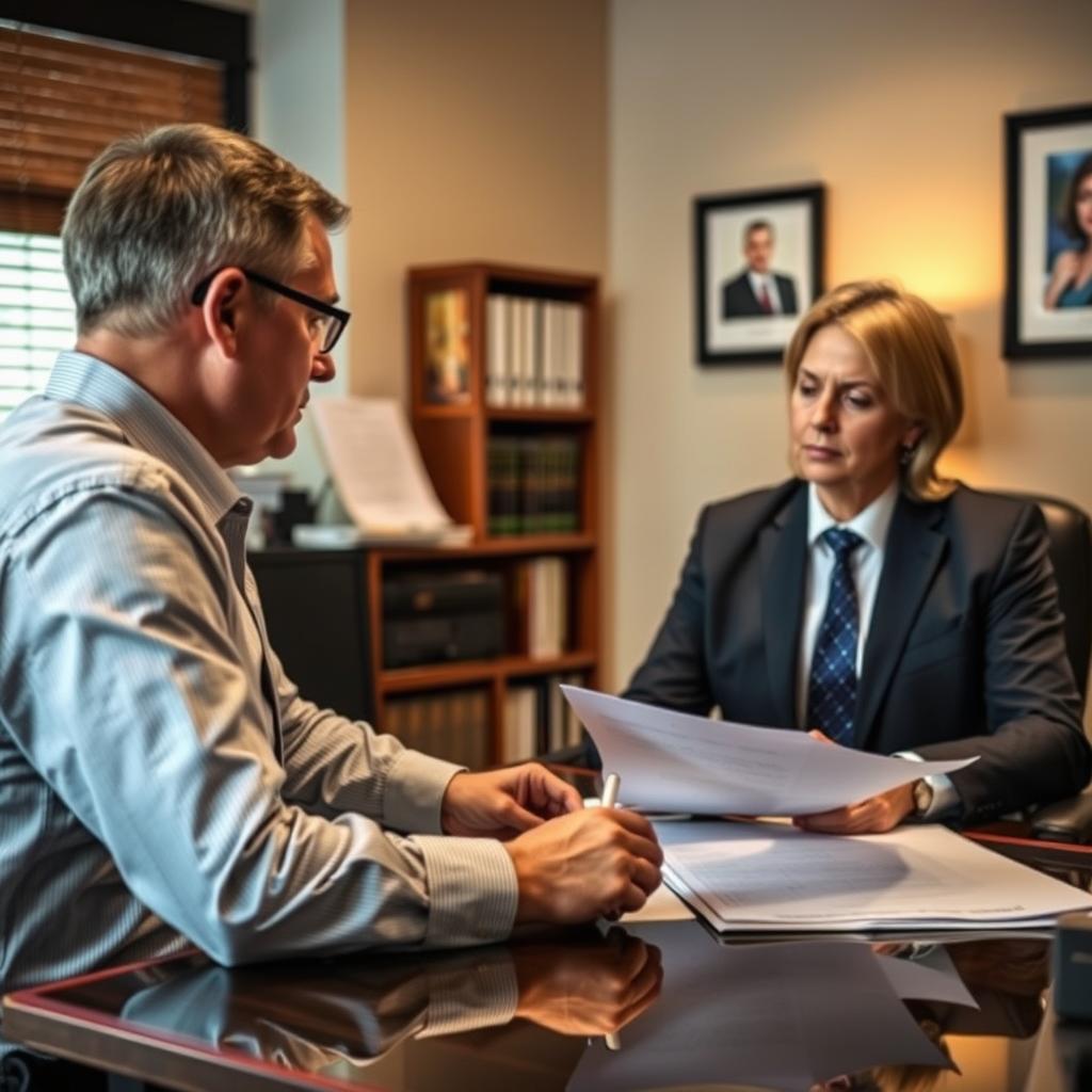 Personal Injury Lawyer Bedford County