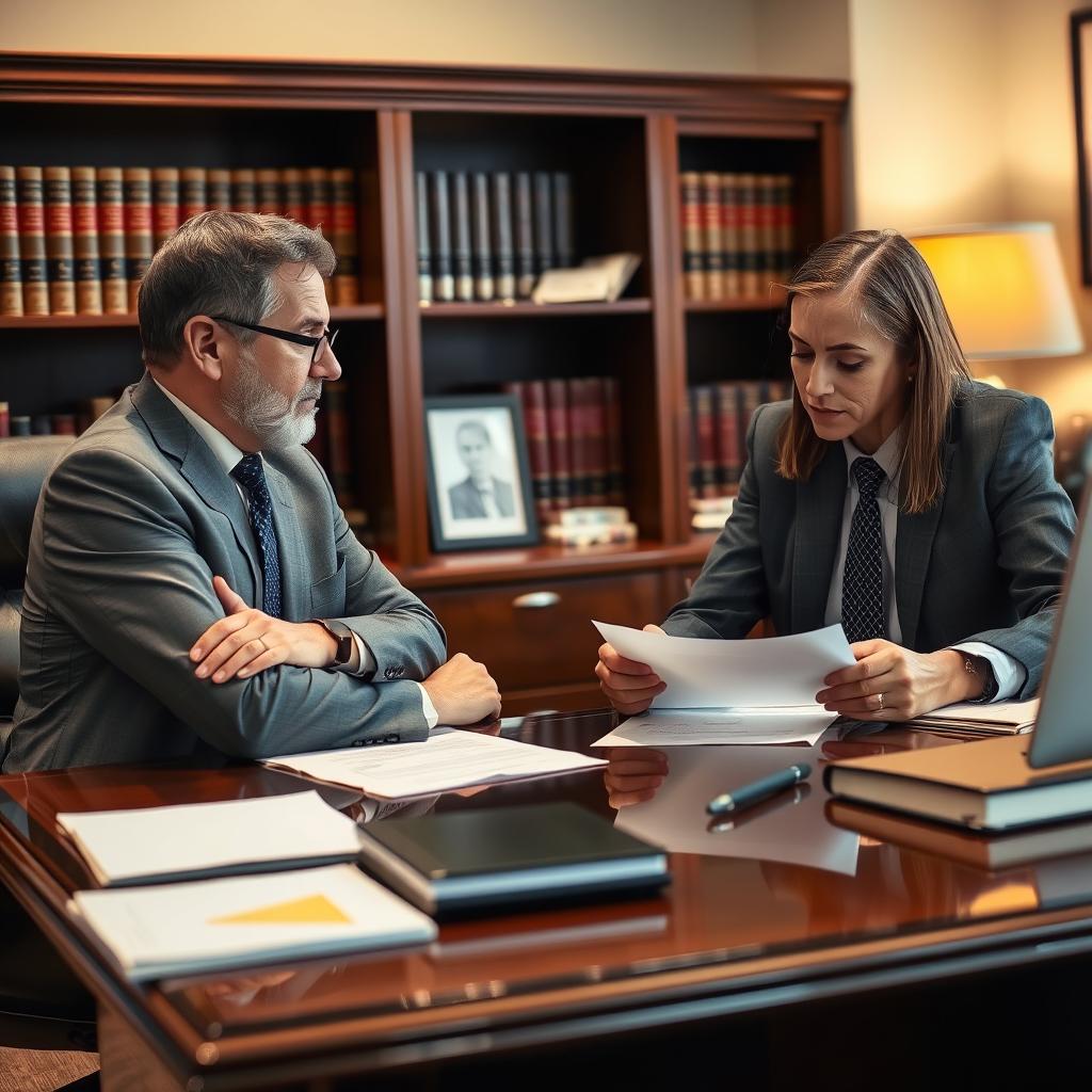 Personal Injury Lawyer Botetourt County