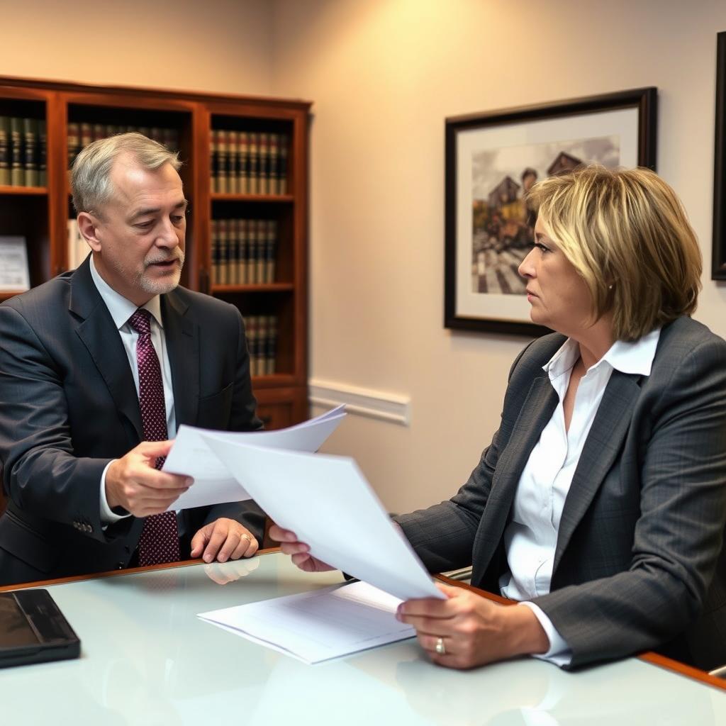 Personal Injury Lawyer Caroline County