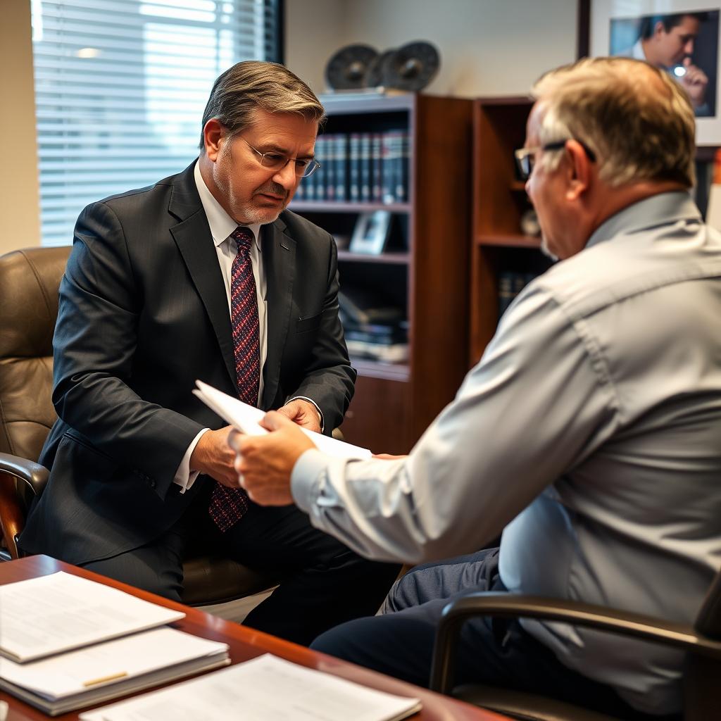 Personal Injury Lawyer Chesterfield County