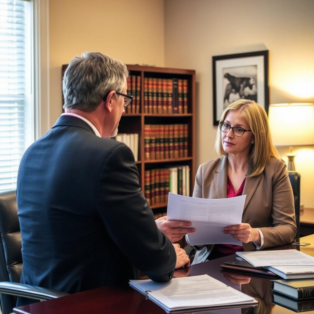 Personal Injury Lawyer Culpeper County