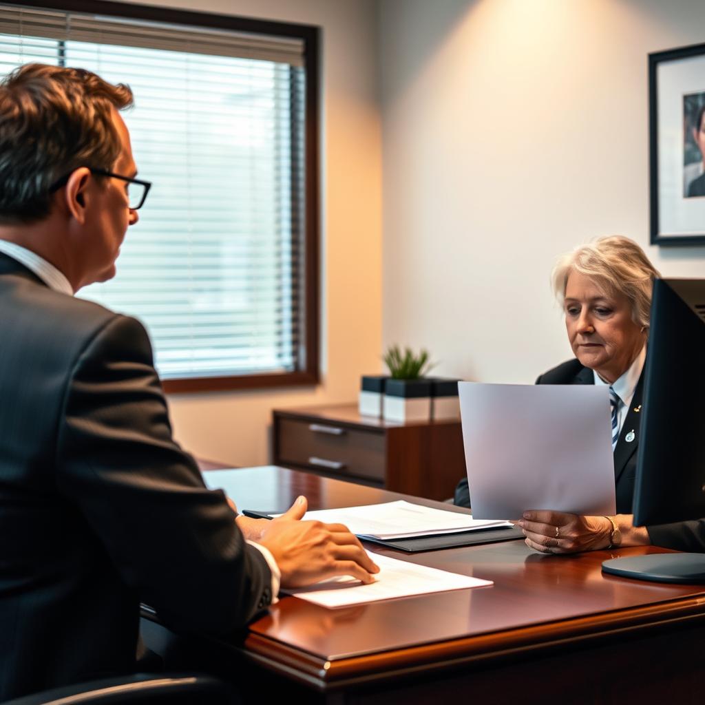 Personal Injury Lawyer Fairfax County