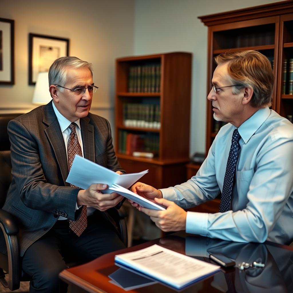 Personal Injury Lawyer Fauquier County