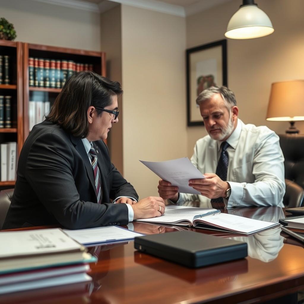 Personal Injury Lawyer Fluvanna County