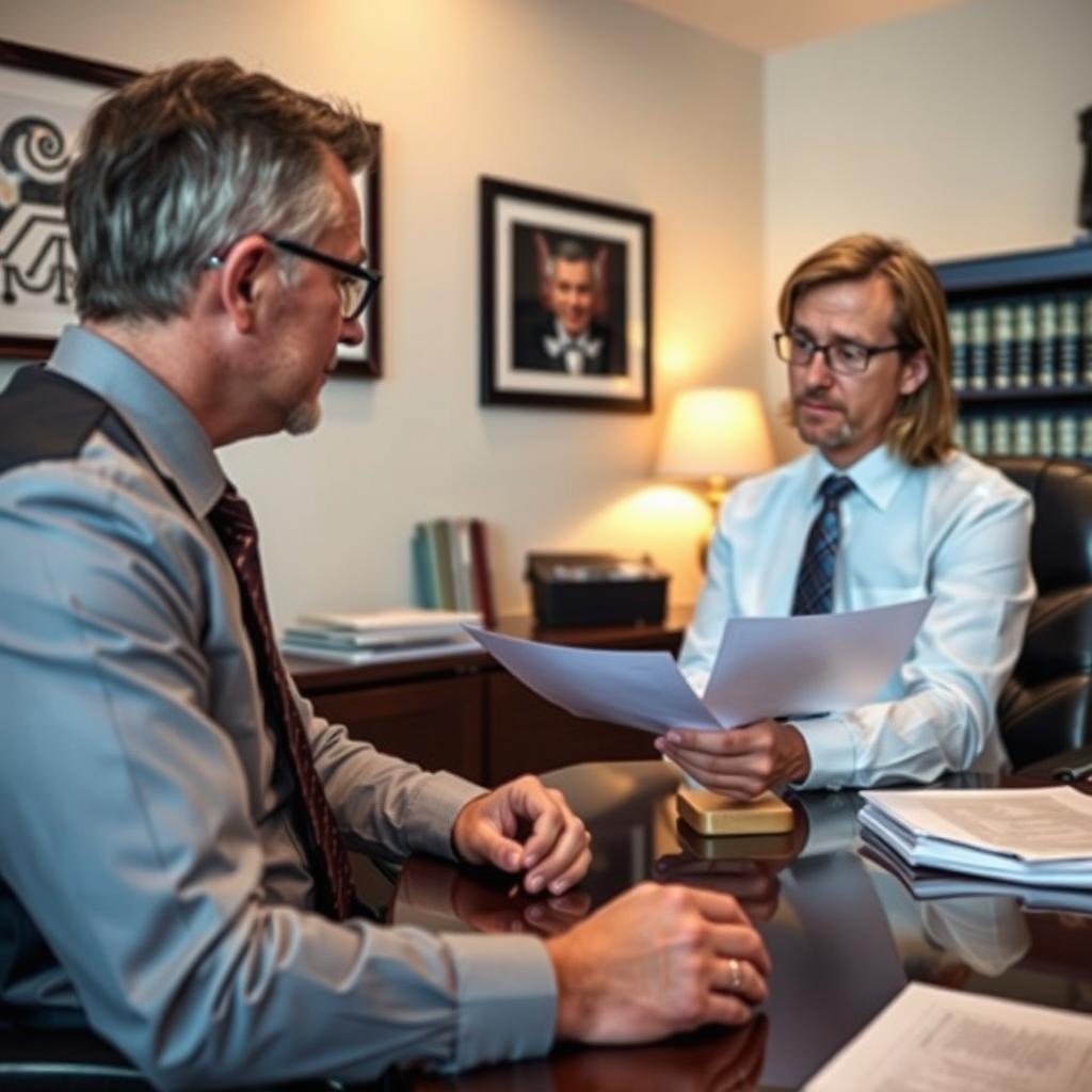 Personal Injury Lawyer Hanover County