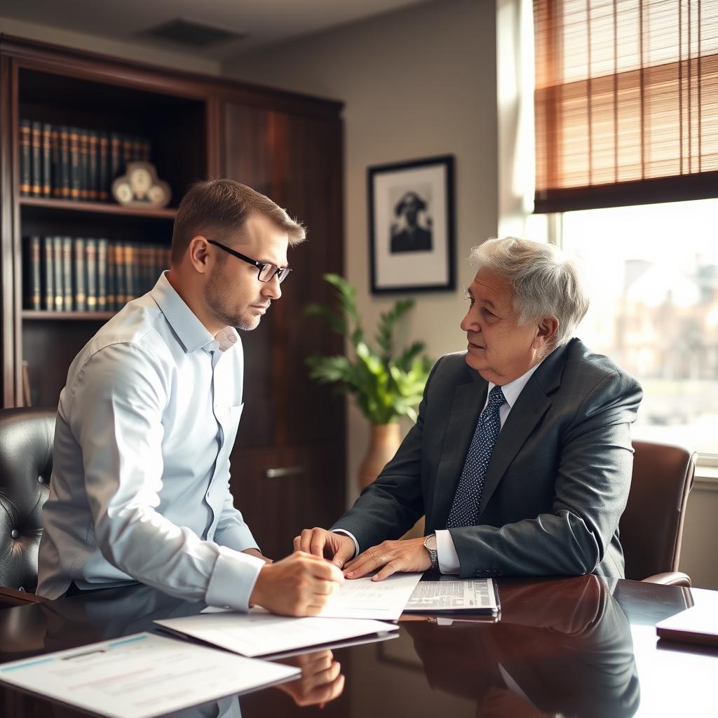 Personal Injury Lawyer James City County