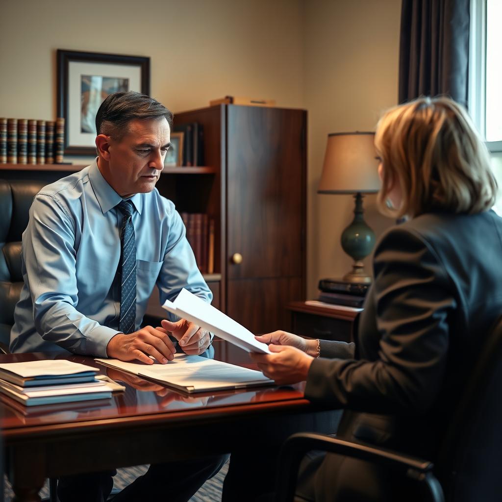 Personal Injury Lawyer King George County