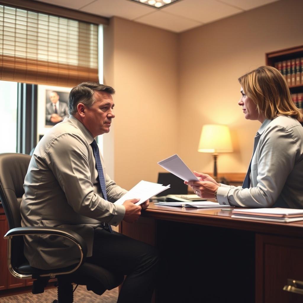 Personal Injury Lawyer Loudoun County