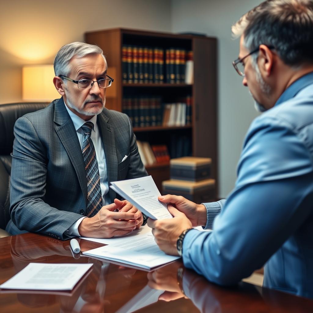 Personal Injury Lawyer Madison County