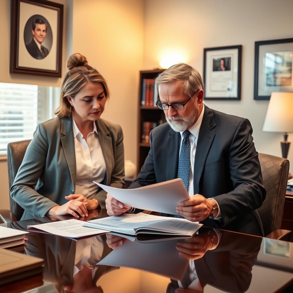 Personal Injury Lawyer Manassas Park