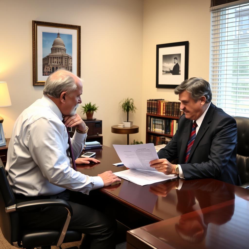 Personal Injury Lawyer New Kent County