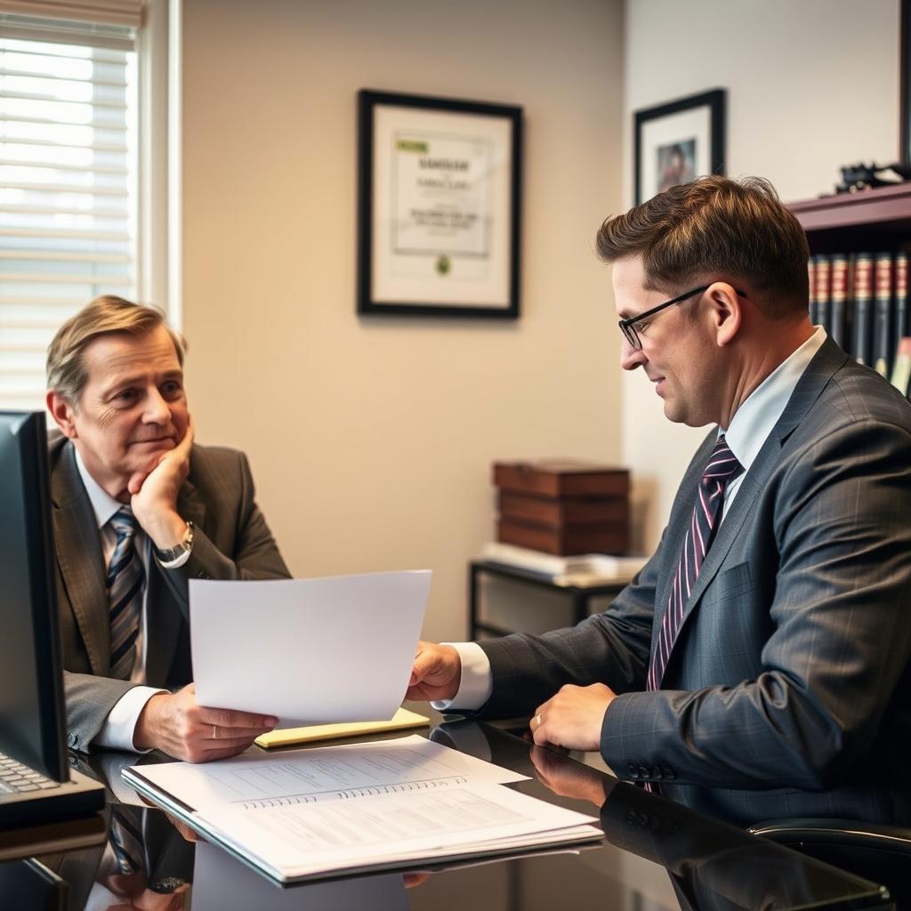 Personal Injury Lawyer Poquoson