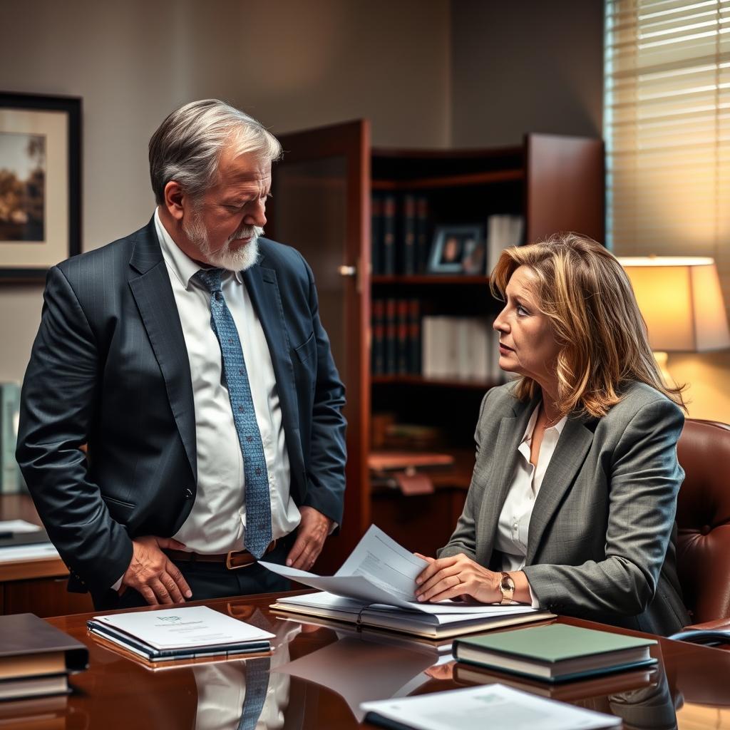 Personal Injury Lawyer Powhatan County