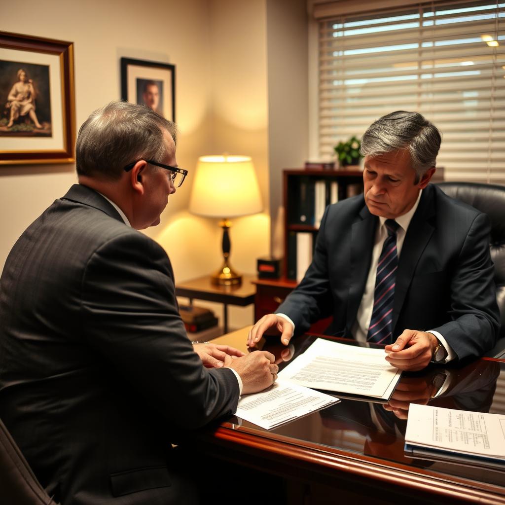 Personal Injury Lawyer Prince George County