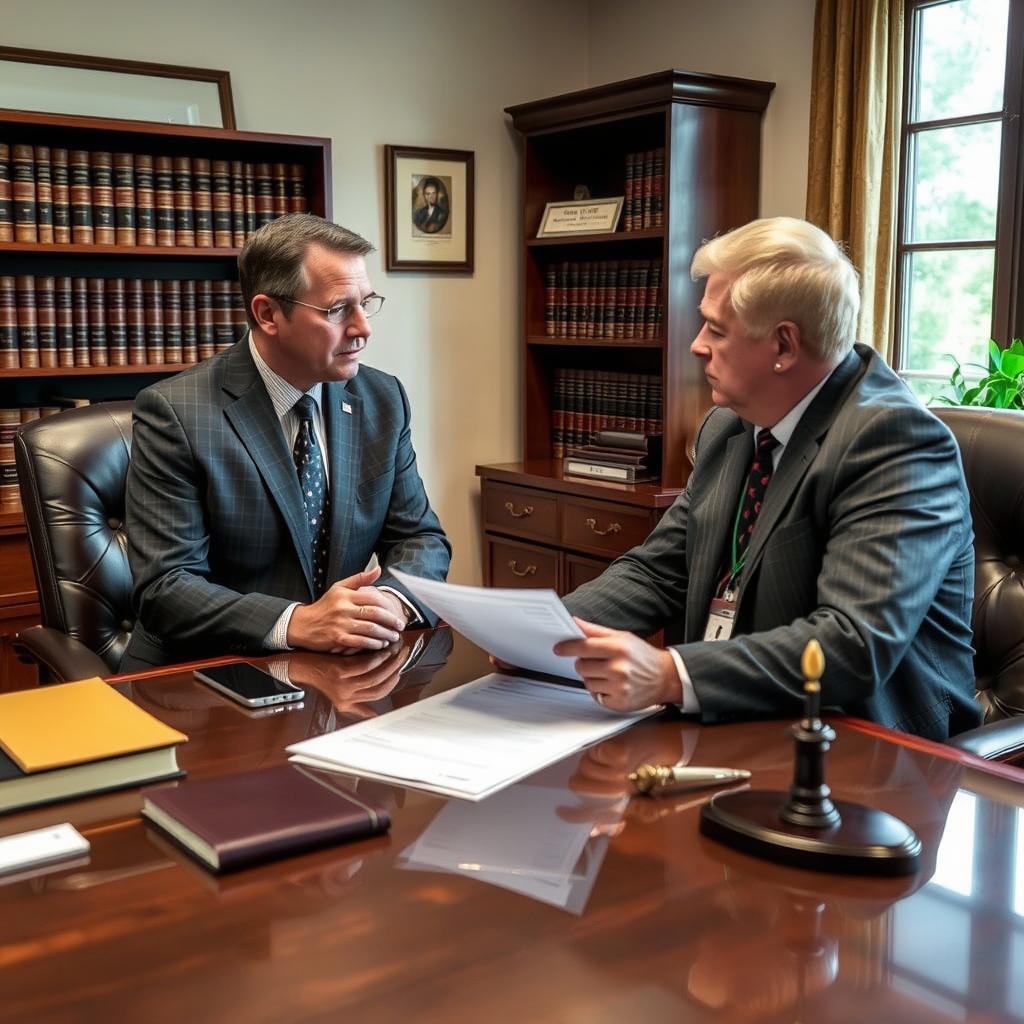 Personal Injury Lawyer Rappahannock County