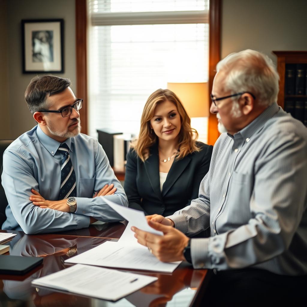 Personal Injury Lawyer Suffolk