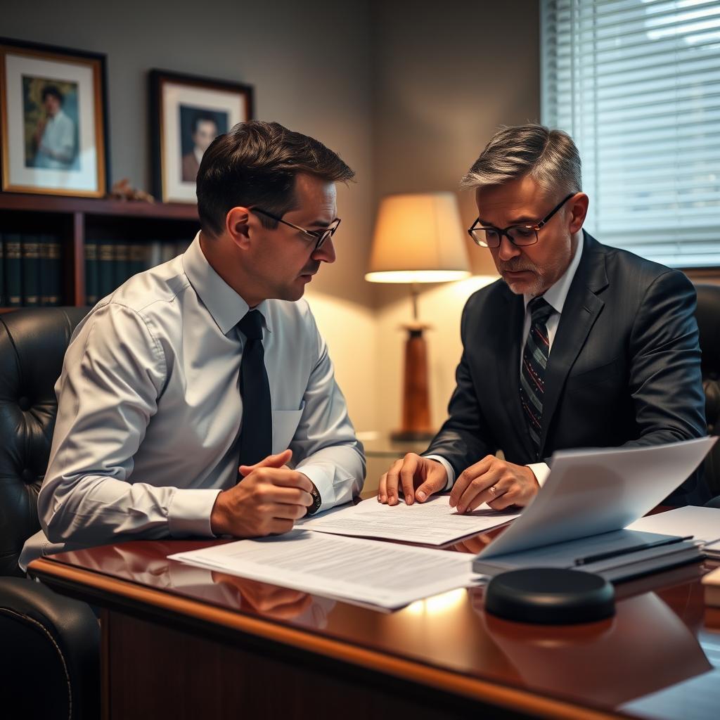 Personal Injury Lawyer Warren County