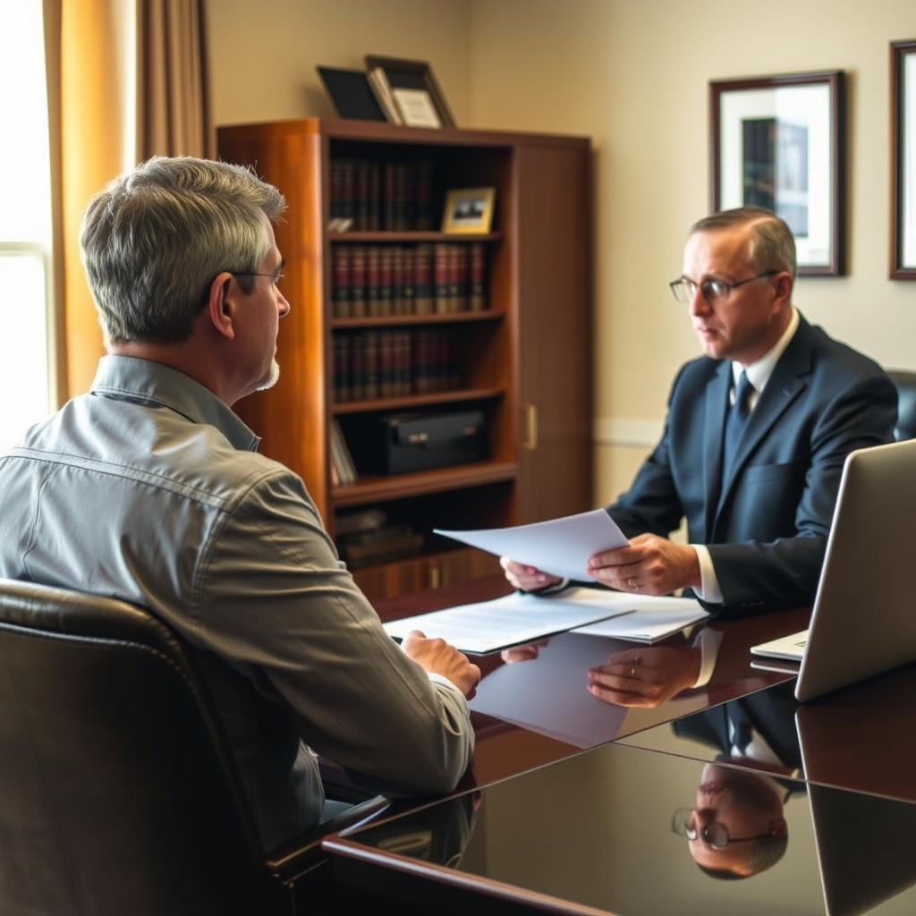 Personal Injury Lawyer York County