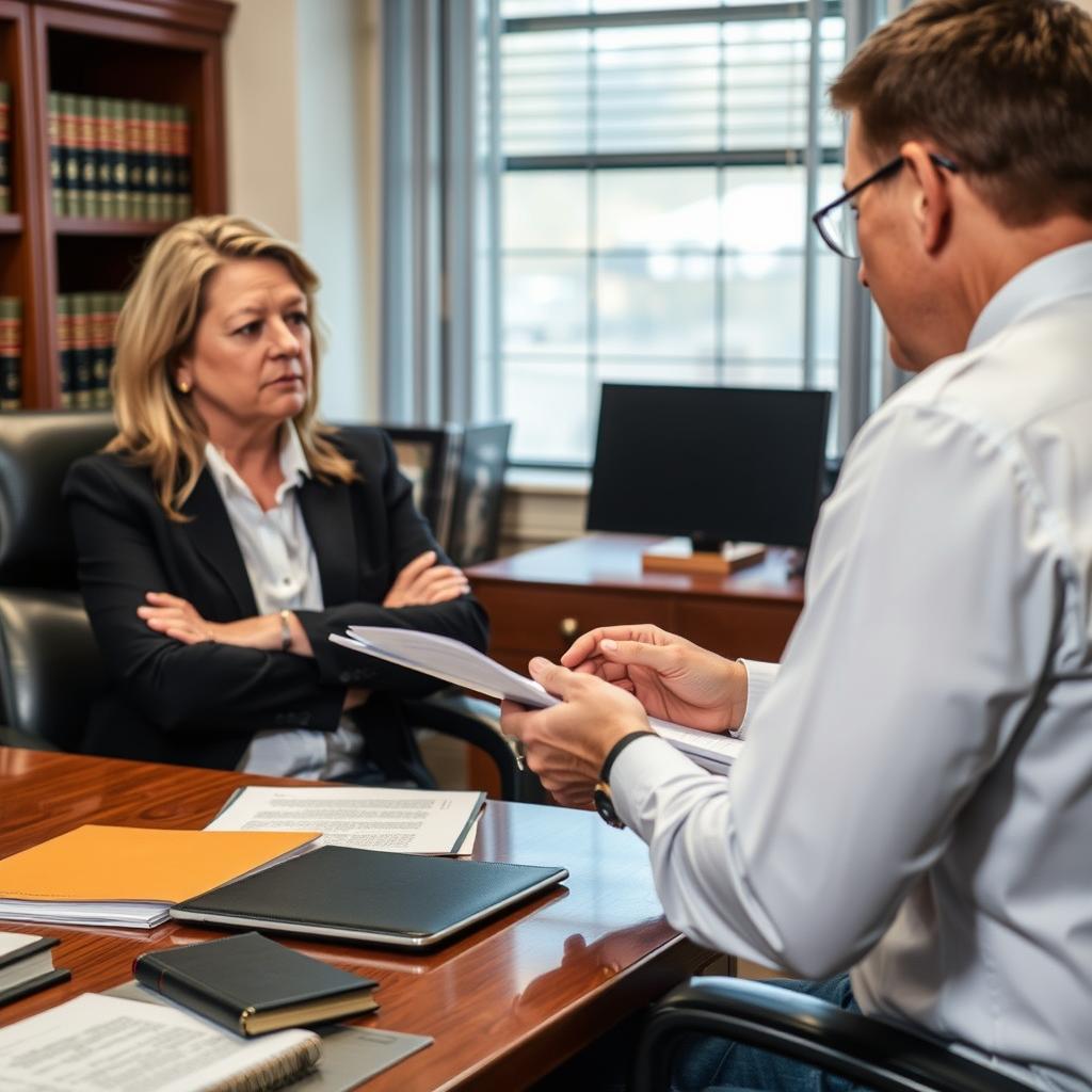 Rear-End Collision Lawyer Madison County