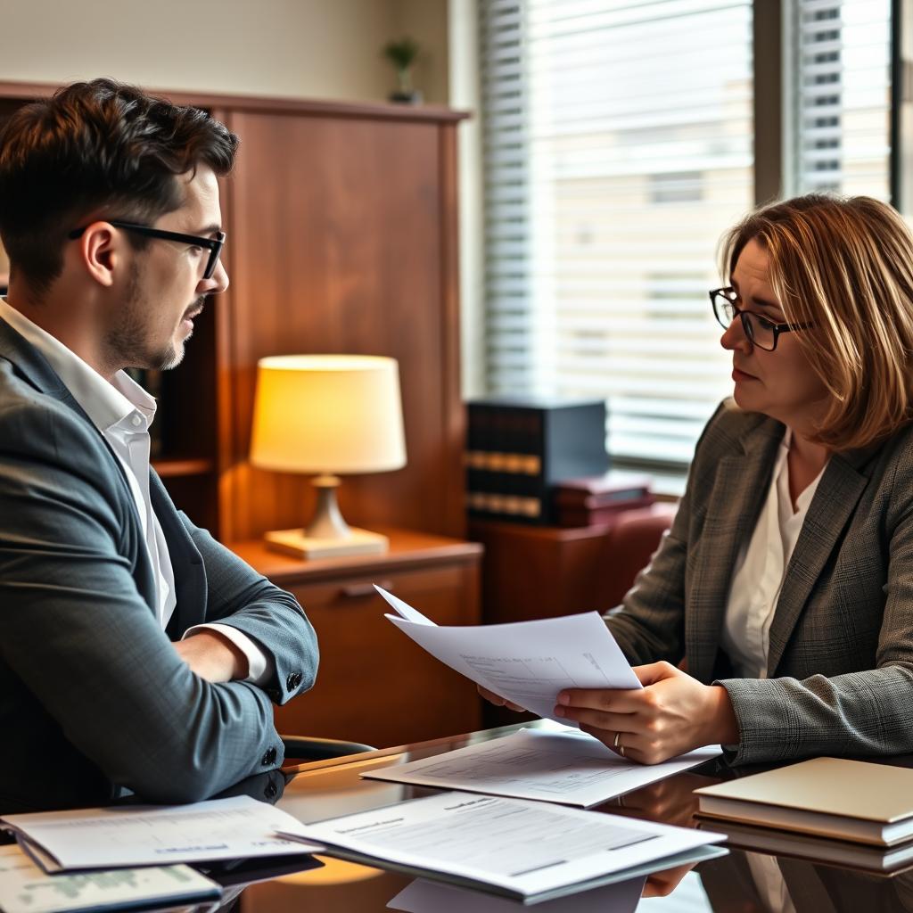 Rear-End Collision Lawyer Virginia