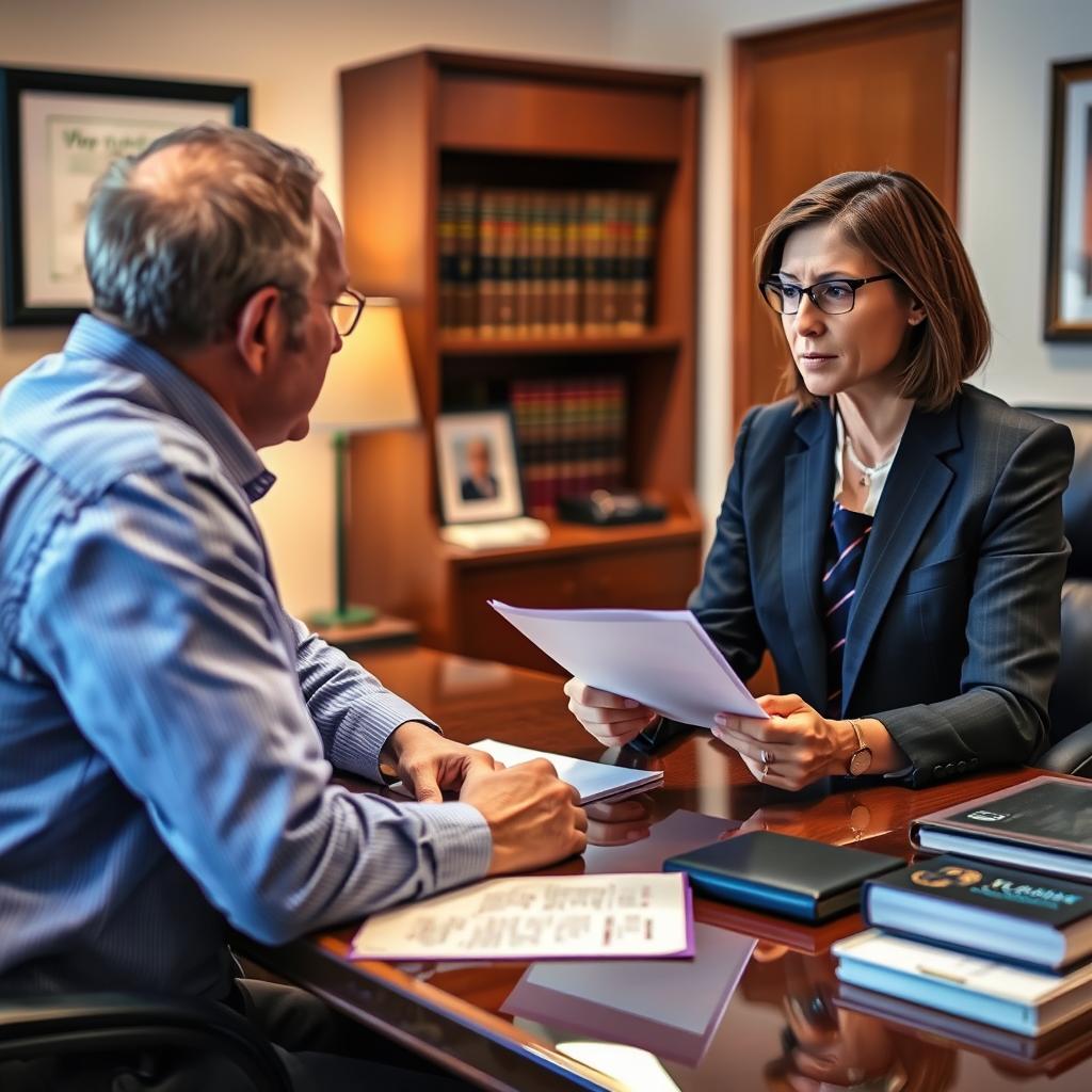 T-Bone Accident Lawyer Shenandoah