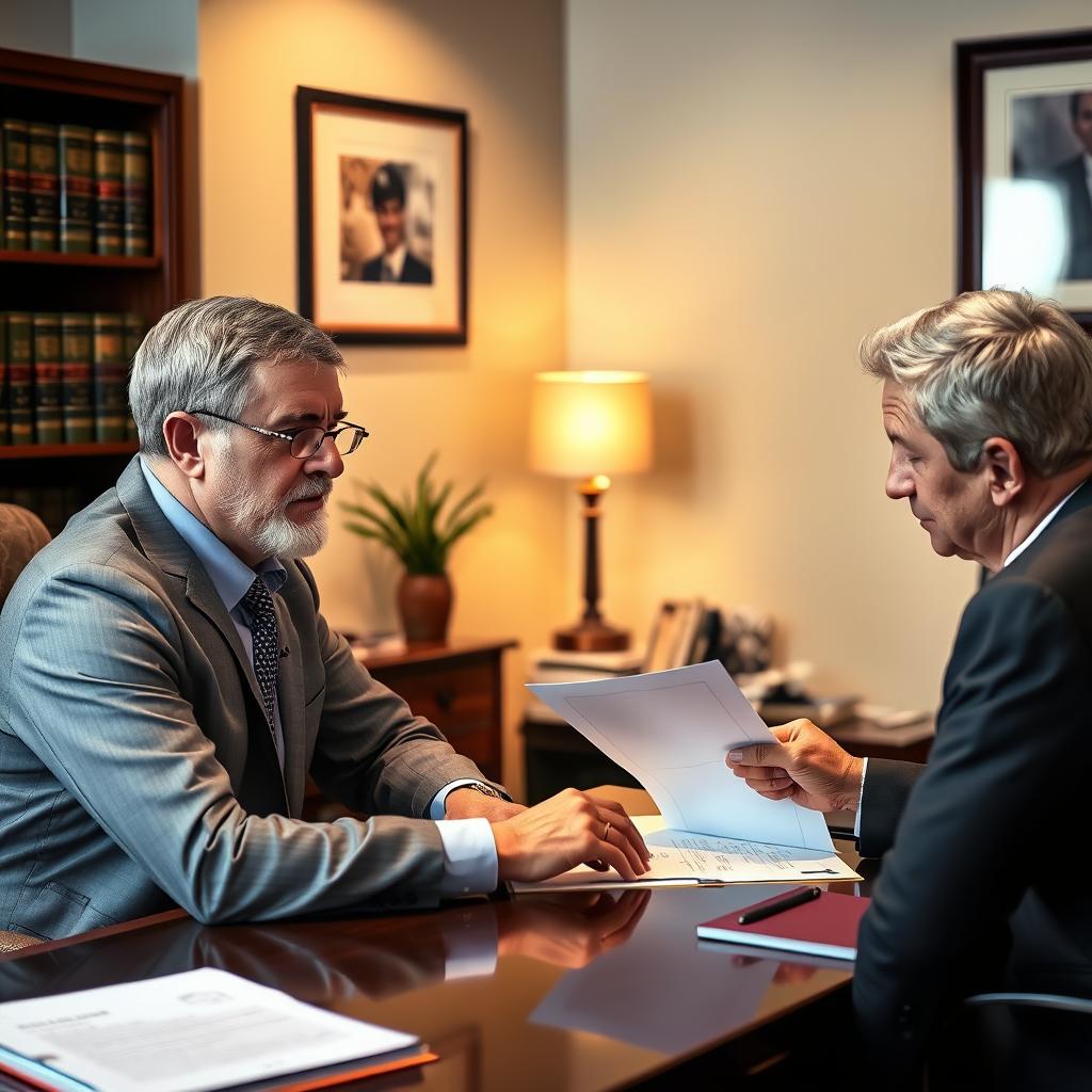 18-Wheeler Accident Lawyer Fairfax County