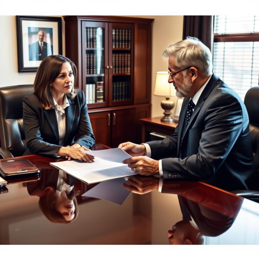 18-Wheeler Accident Lawyer Fauquier County